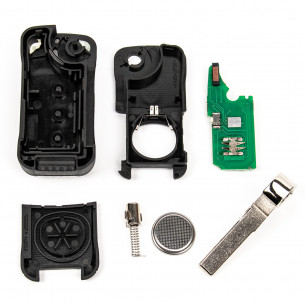 Remote Key for Porsche Cayenne 95563794422 433Mhz PCF7946