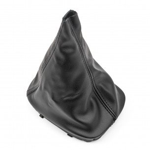 Rahmen Schaltknauf Schaltsack für Opel Corsa D - Aftermarket