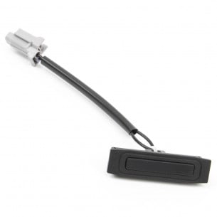 Rear Trunk Boot Tailgate Release Switch Button For Nissan Qashqai Juke