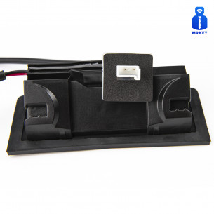 Rear Trunk Boot Tailgate Release Switch Button For Opel