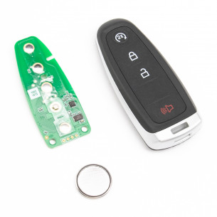 Remote Car Key 315Mhz With 4 Buttons for Ford