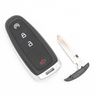 Remote Car Key 315Mhz With 4 Buttons for Ford