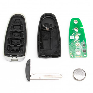 Remote Car Key 315Mhz With 4 Buttons for Ford