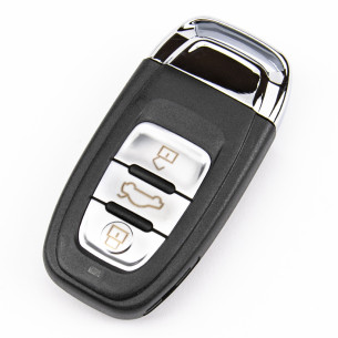 Remote Car Key Audi 8K0959754CM With Electronics