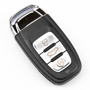 Remote Car Key Audi 8K0959754CM With Electronics