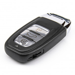 Remote Car Key Audi 8K0959754CM With Electronics