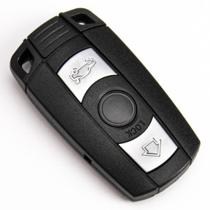 BMW Remote Car Key 868Mhz With 3 Buttons and Electronics