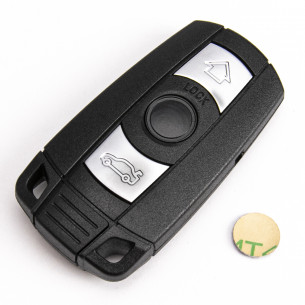 BMW Remote Car Key 868Mhz PCF7945 66126986585 - Aftermarket