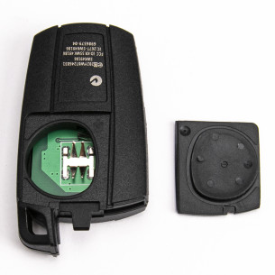 BMW Remote Car Key 868Mhz With 3 Buttons and Electronics