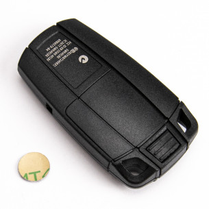 BMW Remote Car Key 868Mhz PCF7945 66126986585 - Aftermarket