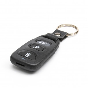 Remote Control Car Key 433Mhz With 3 Buttons for Hyundai / Kia