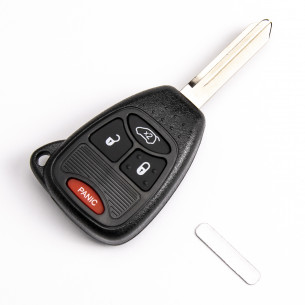 Remote Control Key for Chrysler 300C 300M PT Cruiser 433MHz