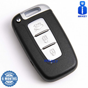 Remote Control Key For Hyundai Santa Fe I30 I35 433Mhz TOY49