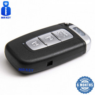 Remote Control Key For Hyundai Santa Fe I30 I35 433Mhz TOY49