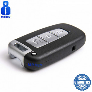 Remote Control Key For Hyundai Santa Fe I30 I35 433Mhz TOY49