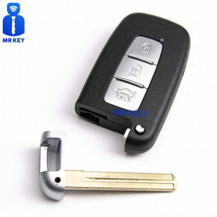 Remote Control Key For Hyundai Santa Fe I30 I35 433Mhz TOY49