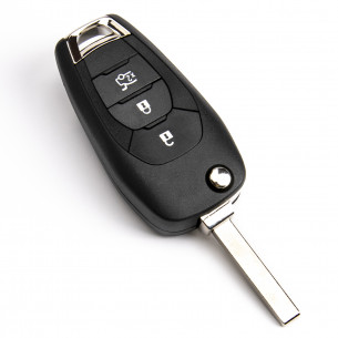 Remote Control Key with Electronics for Chevrolet Cruze 5933396