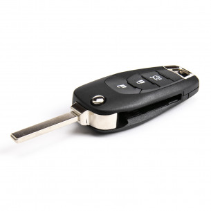 Remote Control Key with Electronics for Chevrolet Cruze 5933396