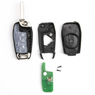 Remote Control Key with Electronics for Chevrolet Cruze 5933396