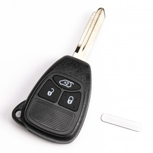 Remote Key 433Mhz for Chrysler Jeep Dodge