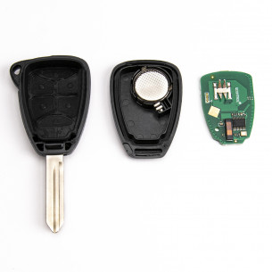 Remote Key 433Mhz for Chrysler Jeep Dodge