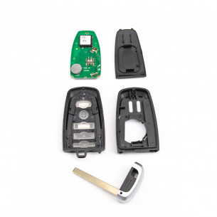 Remote Key 434Mhz With 2 Buttons For Ford