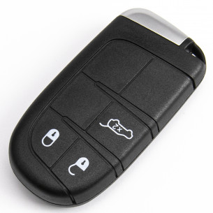 Remote Key 434Mhz With 3 Buttons For Fiat Jeep Chrysler