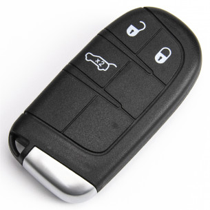 Remote Key 434Mhz With 3 Buttons For Fiat Jeep Chrysler