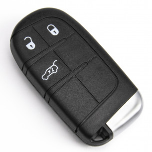 Remote Key 434Mhz With 3 Buttons For Fiat Jeep Chrysler