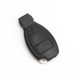 Remote Key Case With 2 Buttons for Mercedes