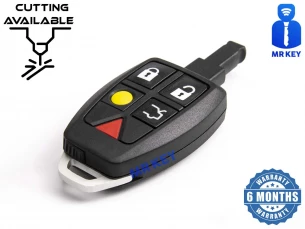 Remote Key Cover With 5 Buttons for Volvo