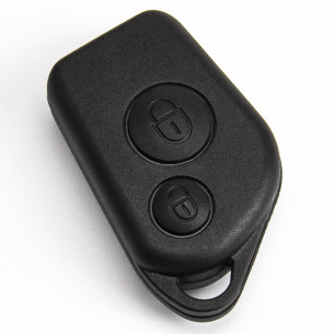 Citroen Remote Key Cover Without Blade