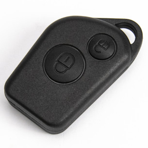 Citroen Remote Key Cover Without Blade