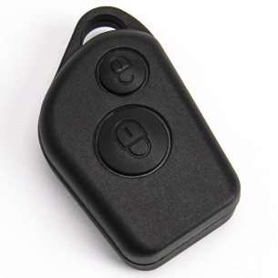 Citroen Remote Key Cover Without Blade