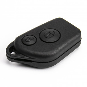 Citroen Remote Key Cover Without Blade