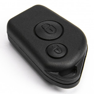 Citroen Remote Key Cover Without Blade