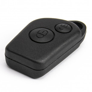 Citroen Remote Key Cover Without Blade