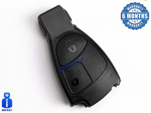 Mercedes Remote Key Cover Without Blade