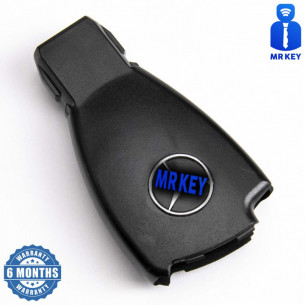 Mercedes Remote Key Cover Without Blade