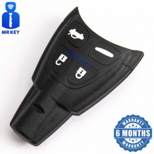 SAAB Remote Key Cover Without Blade