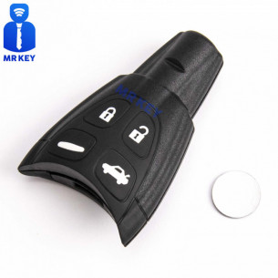 SAAB Remote Key Cover Without Blade