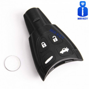 SAAB Remote Key Cover Without Blade