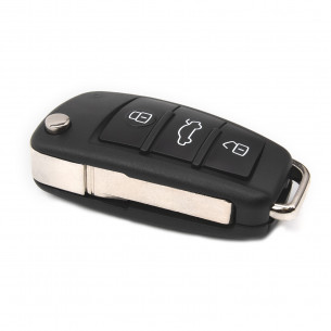 Remote Key for Audi A6 Q7 4F0837220M 433Mhz ID8E - Aftermarket