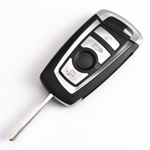 Remote Key For BMW 433.9MHZ With 4 Buttons