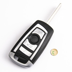 Remote Key For BMW 433.9MHZ With 4 Buttons