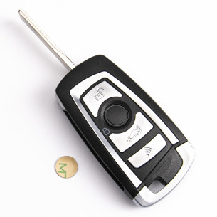 Remote Key For BMW 433.9MHZ With 4 Buttons