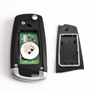 Remote Key For BMW 433.9MHZ With 4 Buttons