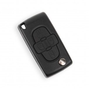 Remote Key for Citroen C8 433Mhz FSK 0523 ID46 PCRC29 - Aftermarket