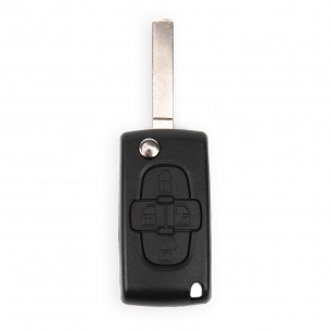 Remote Key for Citroen C8 433Mhz FSK 0523 ID46 PCRC29 - Aftermarket