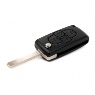 Remote Key for Citroen C8 433Mhz FSK 0523 ID46 PCRC29 - Aftermarket